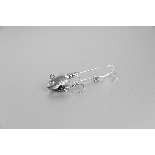 DECOY S.G.SWIMMER 21g SV-135(2 pcs/pack) TIN fishing terminal tackle — photo 2