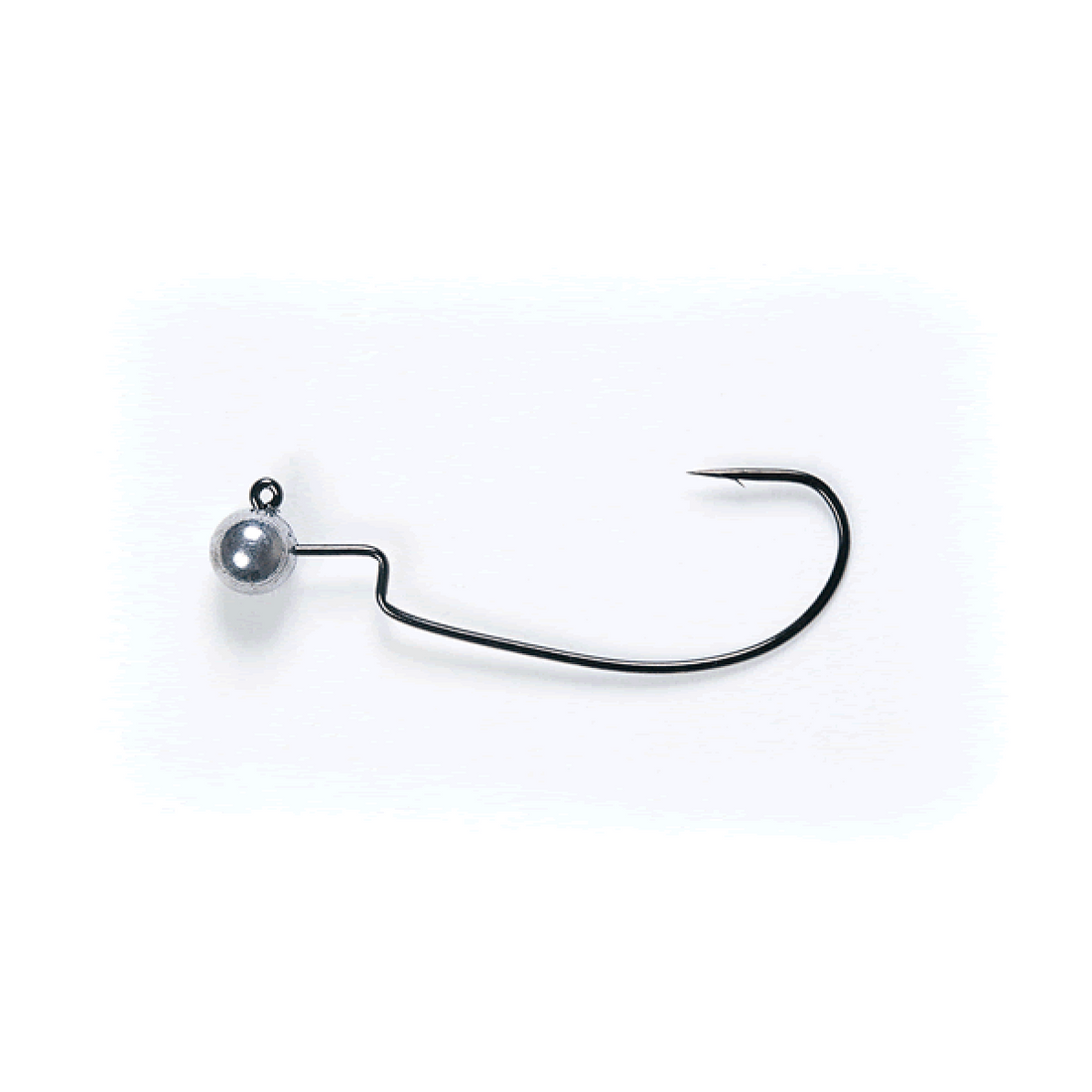 DECOY NAIL BOMB #2 - 1.8g VJ-71 (5 pcs/pack) NS BLACK fishing terminal tackle — photo 2