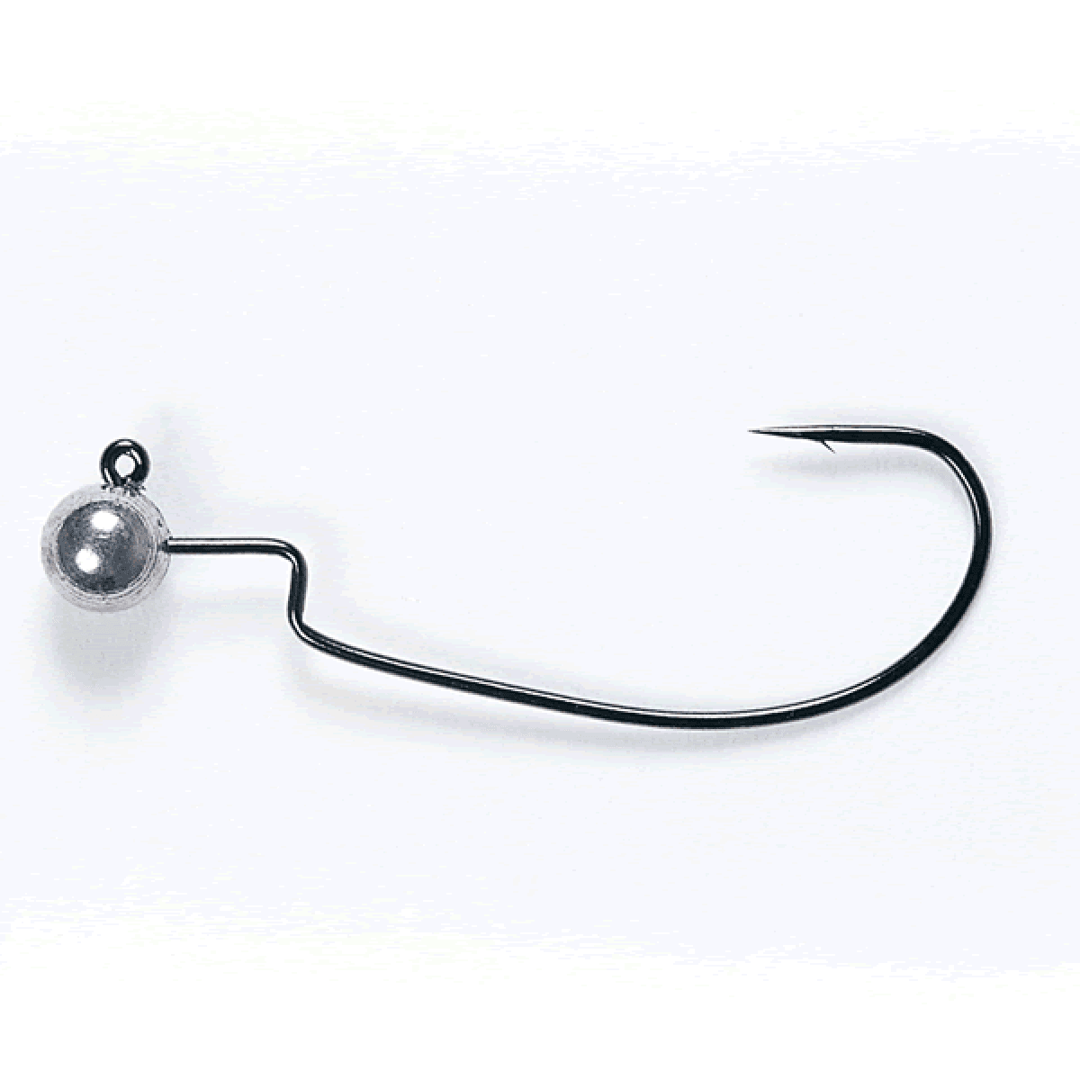 DECOY NAIL BOMB #1-3.5g VJ-71 NS BLACK - Britannic Trade