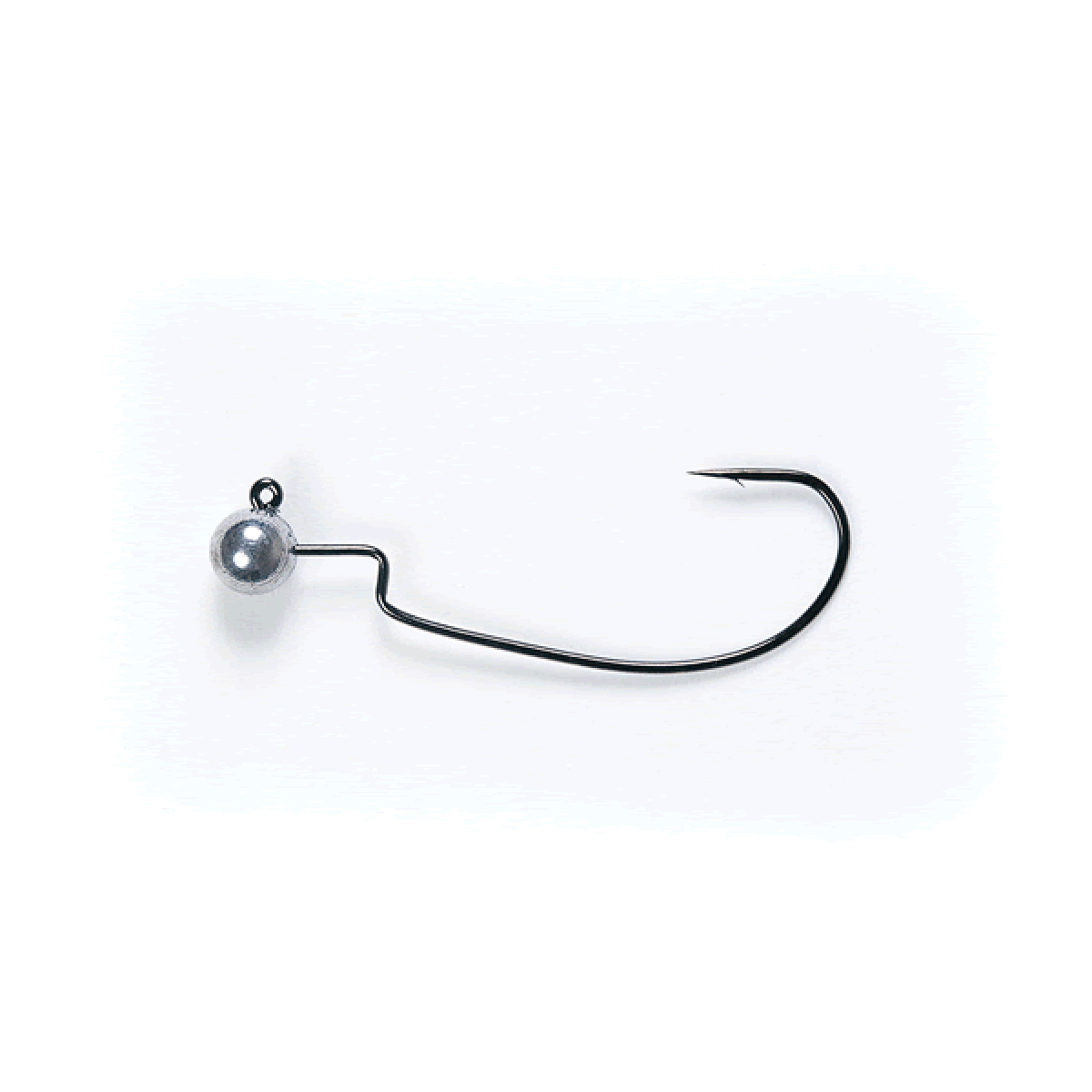 DECOY NAIL BOMB #1/0 - 2.5g VJ-71 (5 pcs/pack) NS BLACK