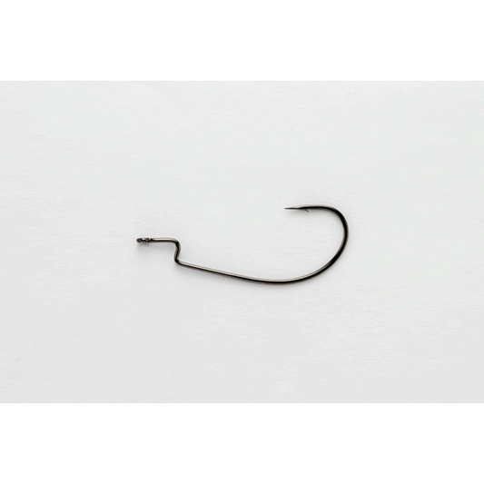 DECOY DREAM HOOK #2/0 Worm15 (8 pcs/pack) NS BLACK fishing terminal tackle — photo 2