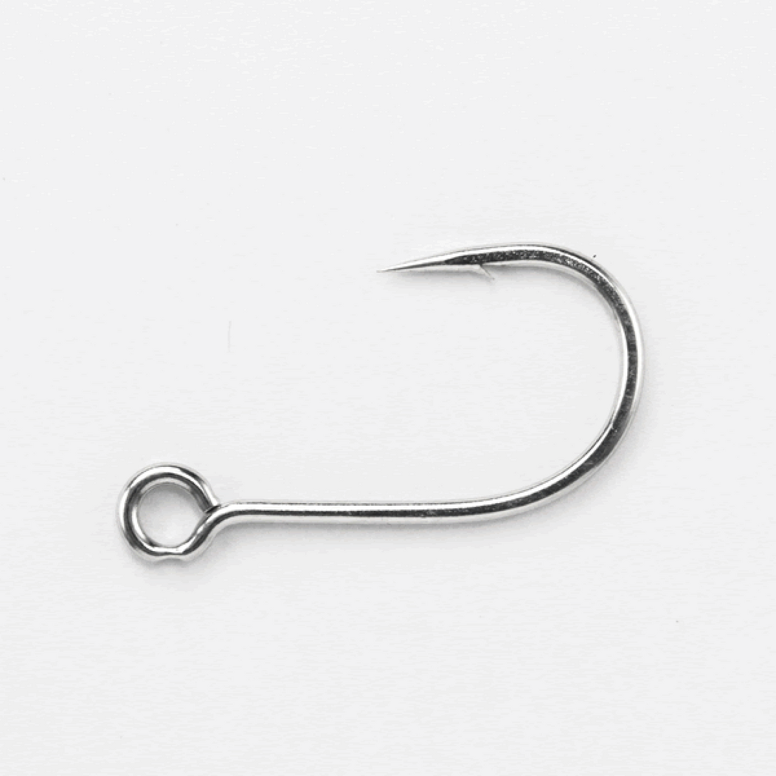 DECOY PLUGGIN' SINGLE #2 SINGLE 27 TIN fishing terminal tackle — photo 2