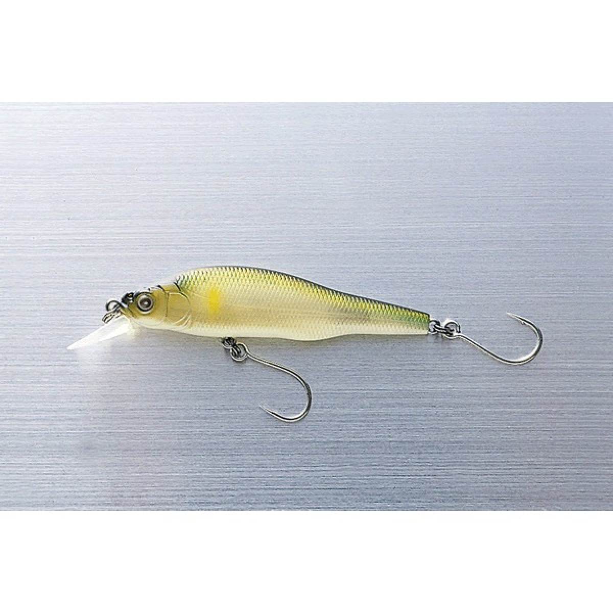 DECOY PLUGGIN' SINGLE #1 Single27 (8 pcs/pack) TIN - Britannic Trade