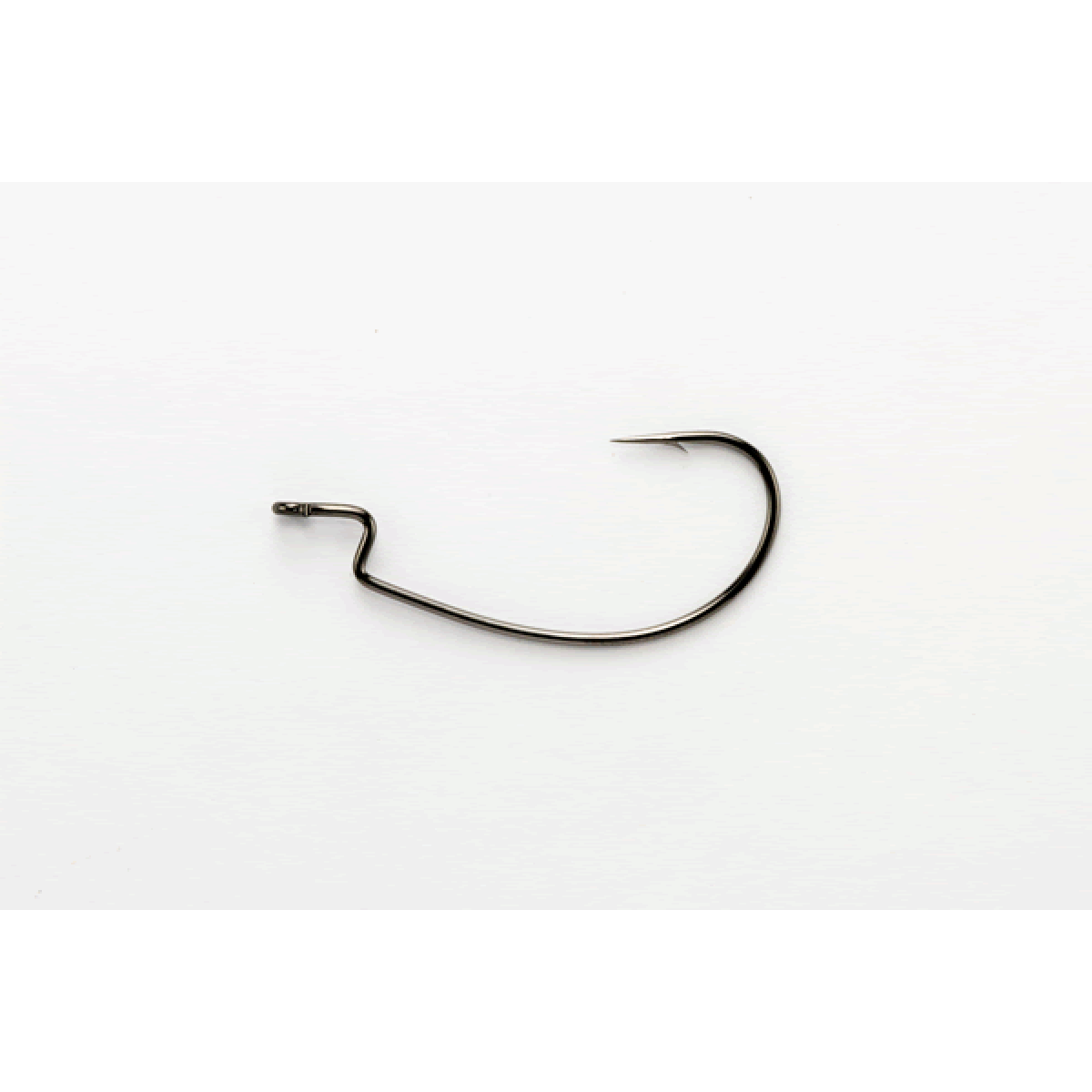 DECOY KG HOOK #2/0 Worm17 (8 pcs/pack) NS BLACK