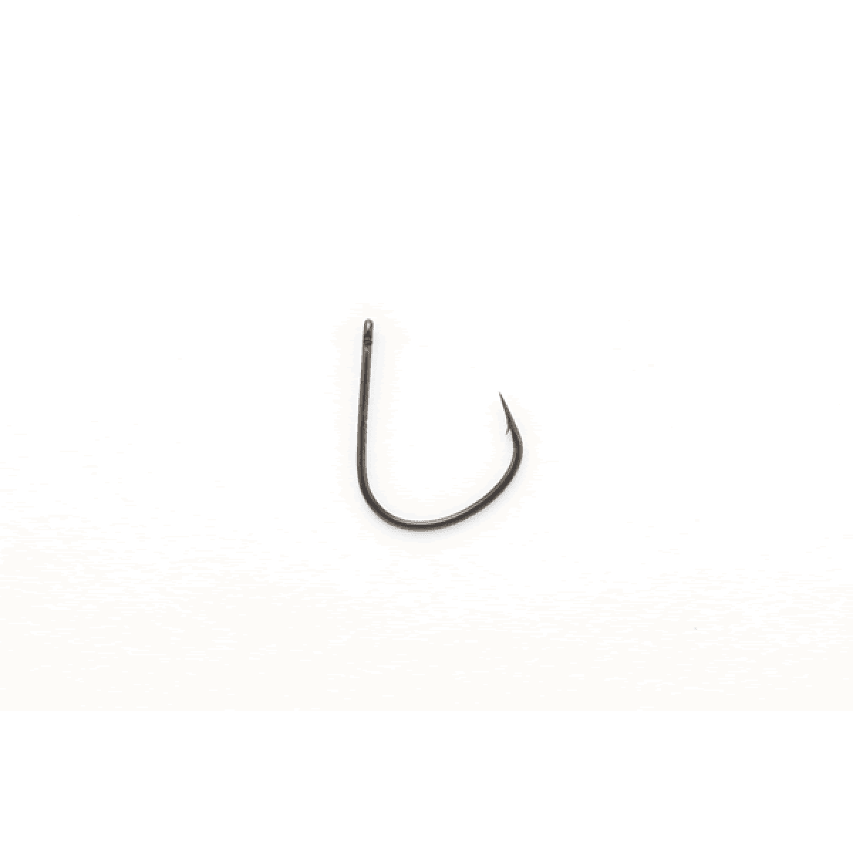 DECOY HUNTER HOOK #3 Worm16 (9 pcs/pack) MAT BLACK - Britannic Trade