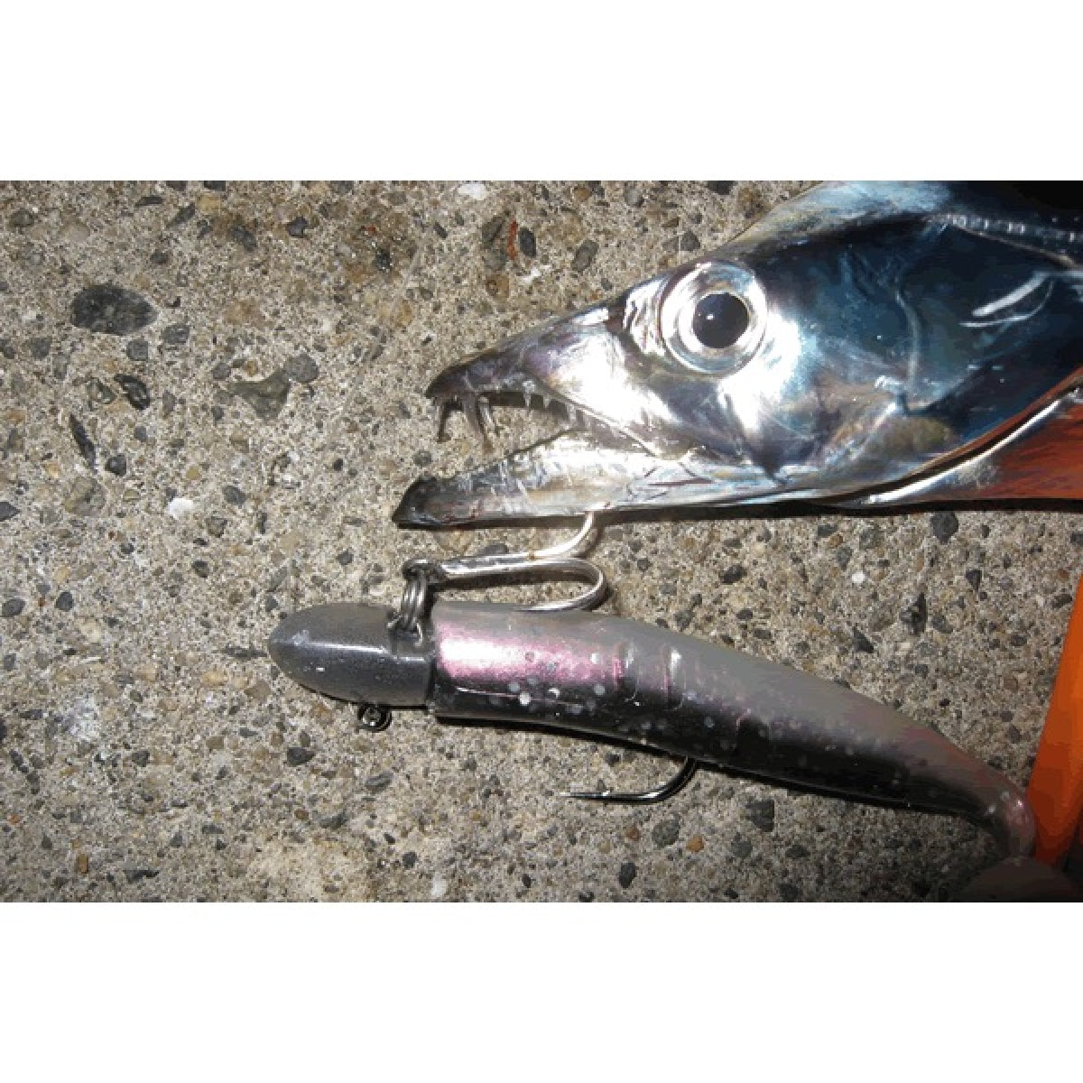 DECOY TREBLE Y-S21 #3 Y-S21 (6 pcs/pack) TIN