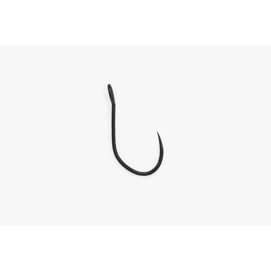 DECOY AREA HOOK TYPE II #12 (8 pcs/pack) MAT BLACK - Britannic Trade