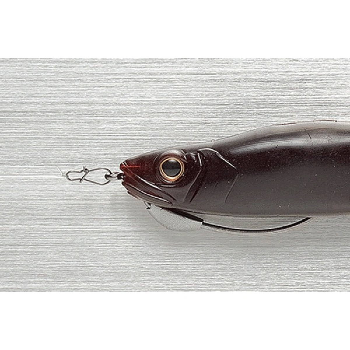 DECOY ROUND SNAP #00 SN-1 (13 pcs/pack) NS BLACK