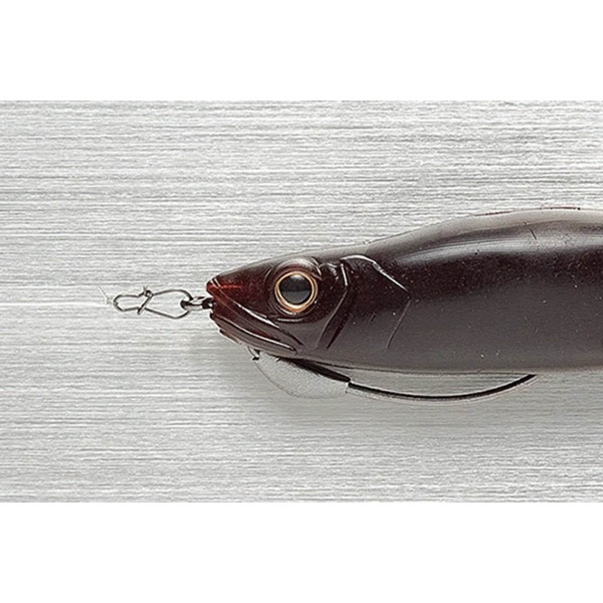 DECOY ROUND SNAP #0 SN-1 (13 pcs/pack) NS BLACK - Britannic Trade