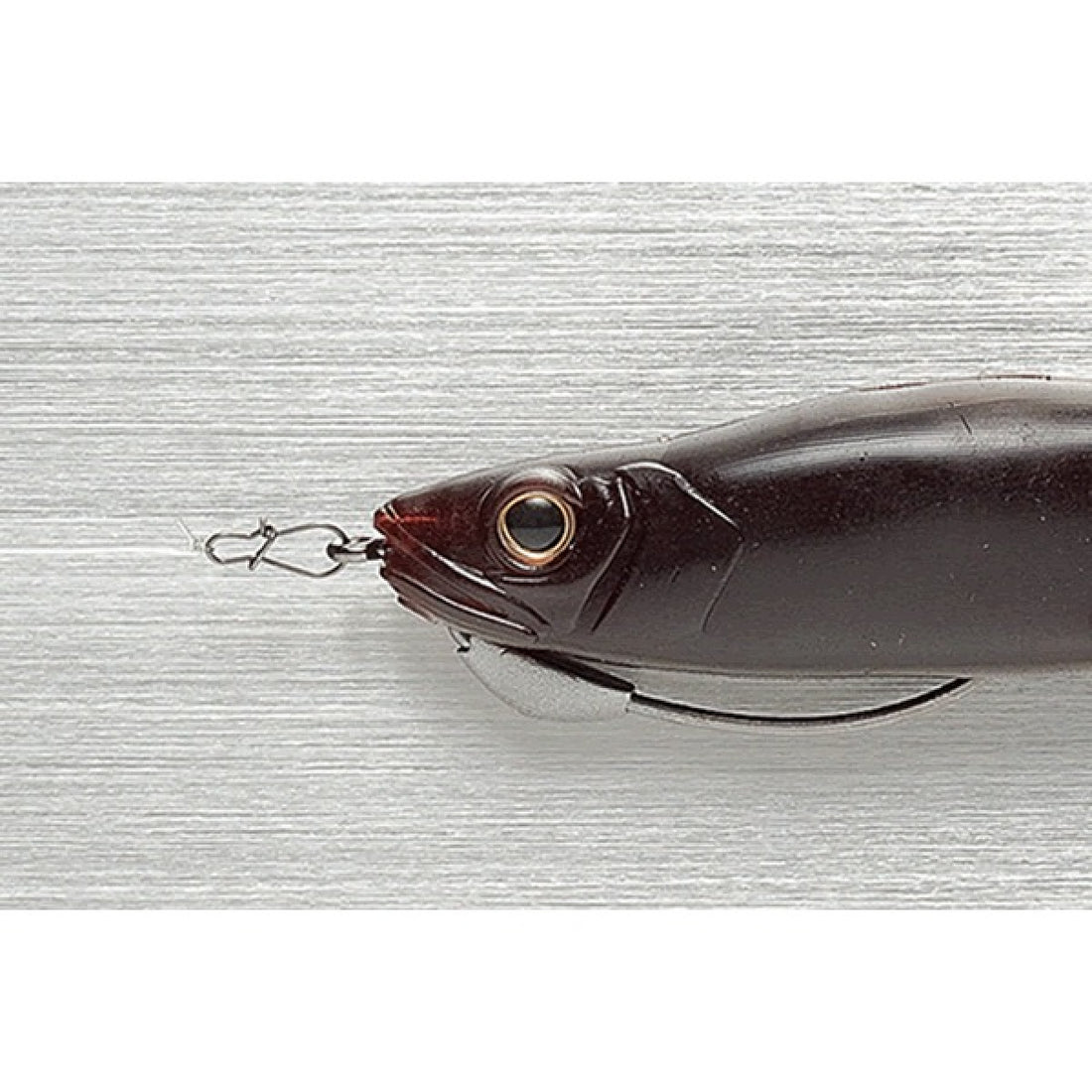 DECOY ROUND SNAP #2 SN-1 (13 adet/paket) NS BLACK