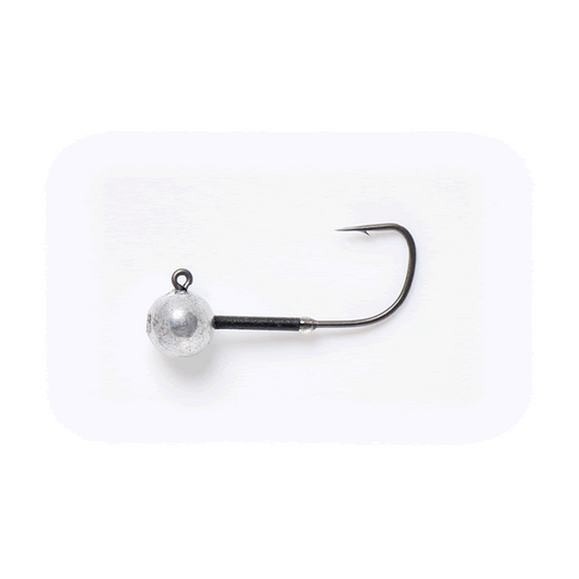 DECOY PLUS MAGIC #3 - 0.6g VJ-74 (5 pcs/pack) MAT BLACK fishing terminal tackle — photo 2