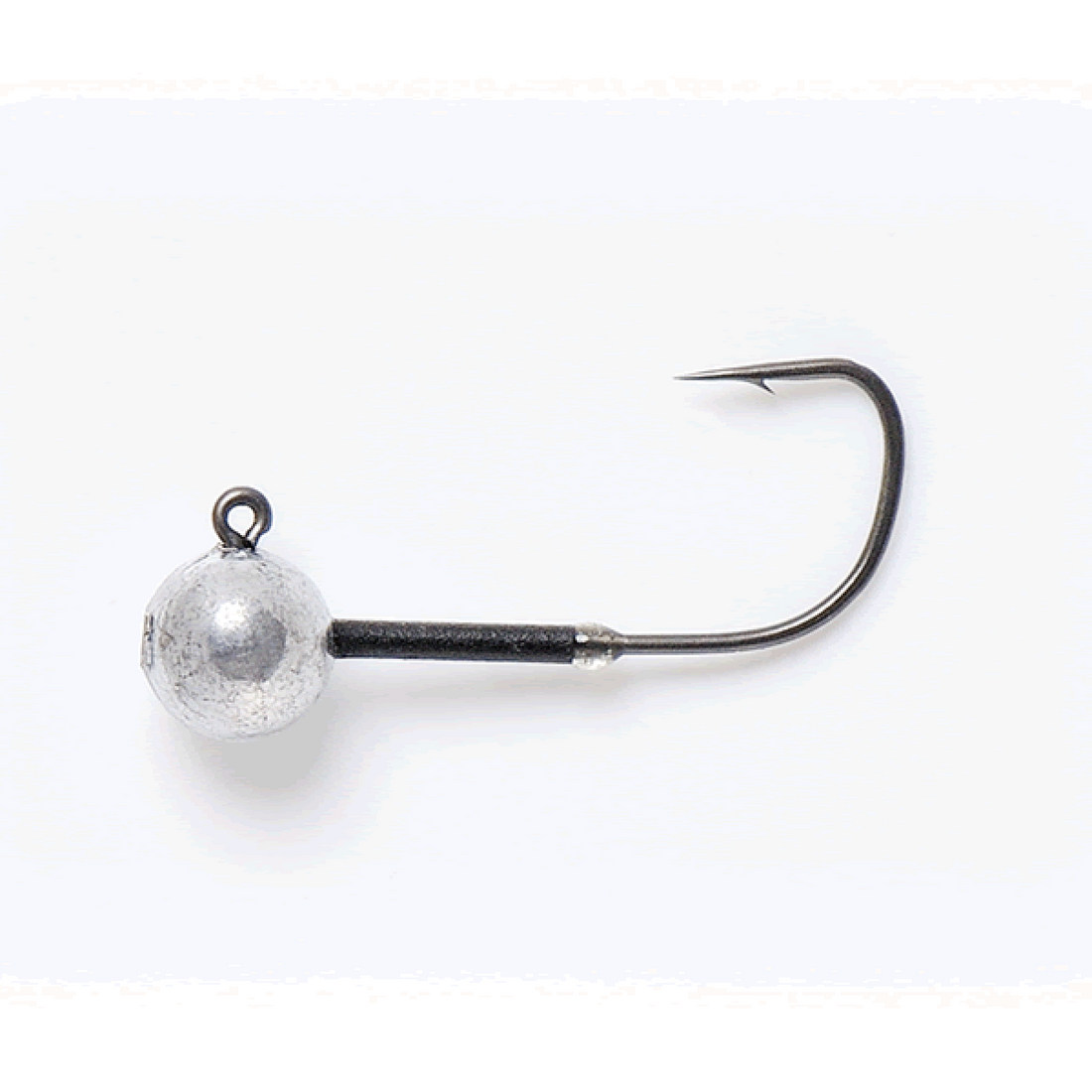 DECOY PLUS MAGIC #2-0.9g VJ-74 MAT BLACK fishing terminal tackle — photo 2