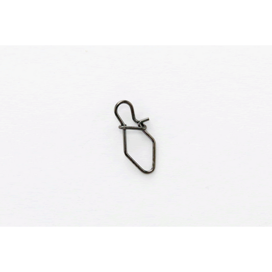DECOY V SNAP #3 SN-2 (13 pcs/pack) NS BLACK fishing terminal tackle — photo 2