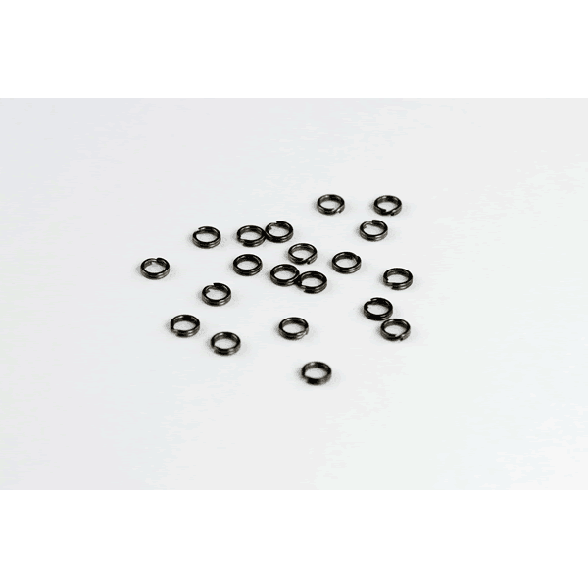 DECOY SPLIT RING LIGHT CLASS #1 R-1 (20 pcs/pack) BLACK - Britannic Trade