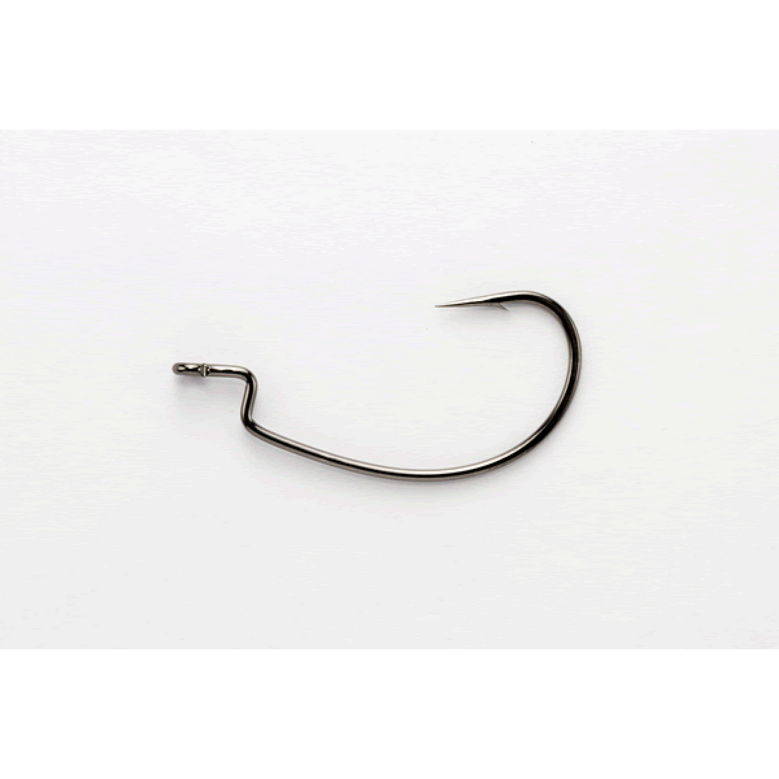 DECOY KG HYPER #3/0 Worm13 (5 pcs/pack) NS BLACK fishing terminal tackle — photo 2