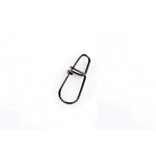 DECOY EGG SNAP #2 SN-3 (7 pcs/pack) NS BLACK fishing terminal tackle — photo 2