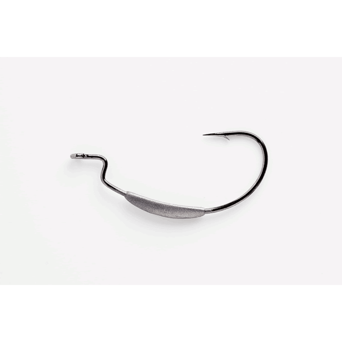 DECOY S SWITCHER #2/0 Worm102 (5 pcs/pack) NS BLACK - Britannic Trade