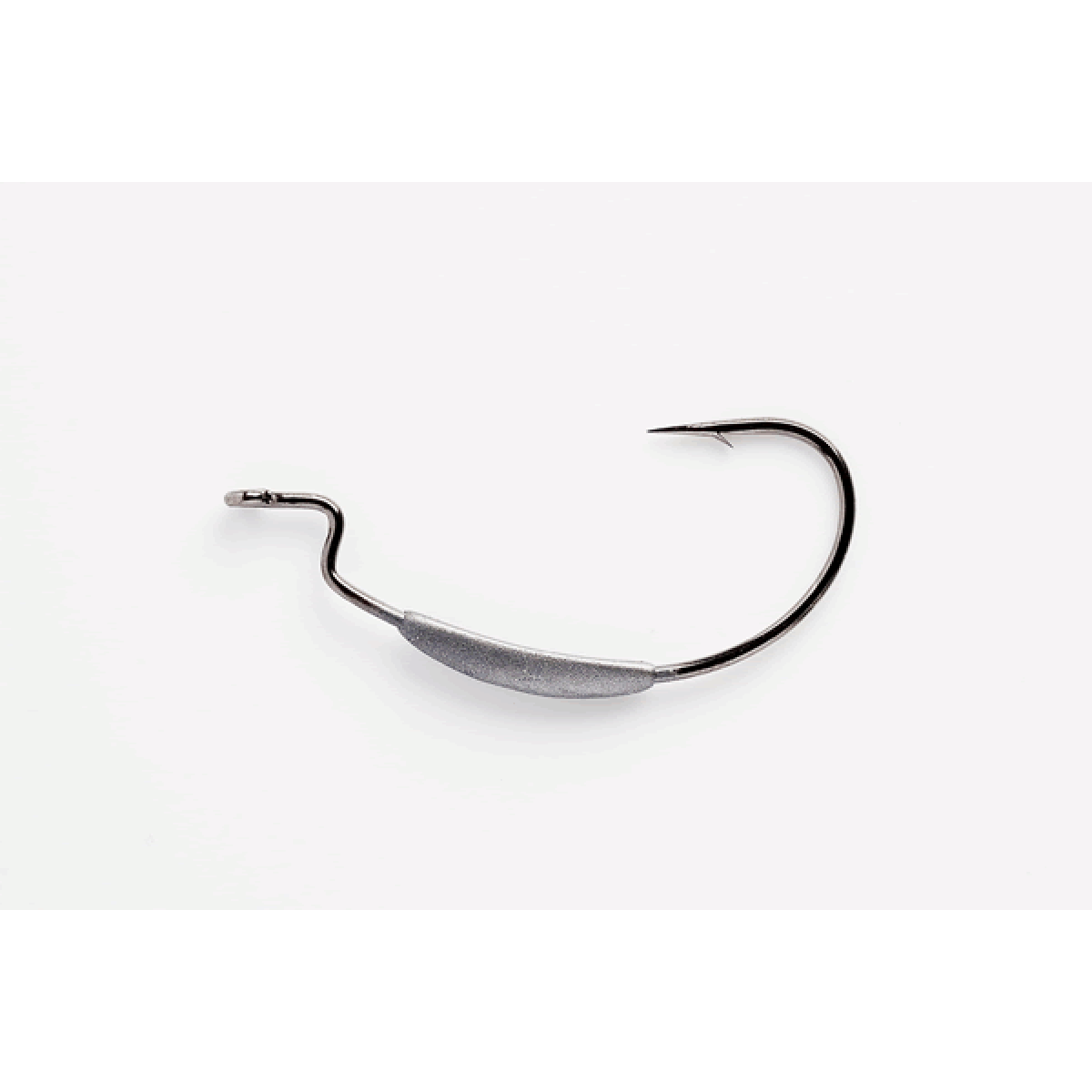 DECOY S SWITCHER #4/0 Worm102 (4 pcs/pack) NS BLACK