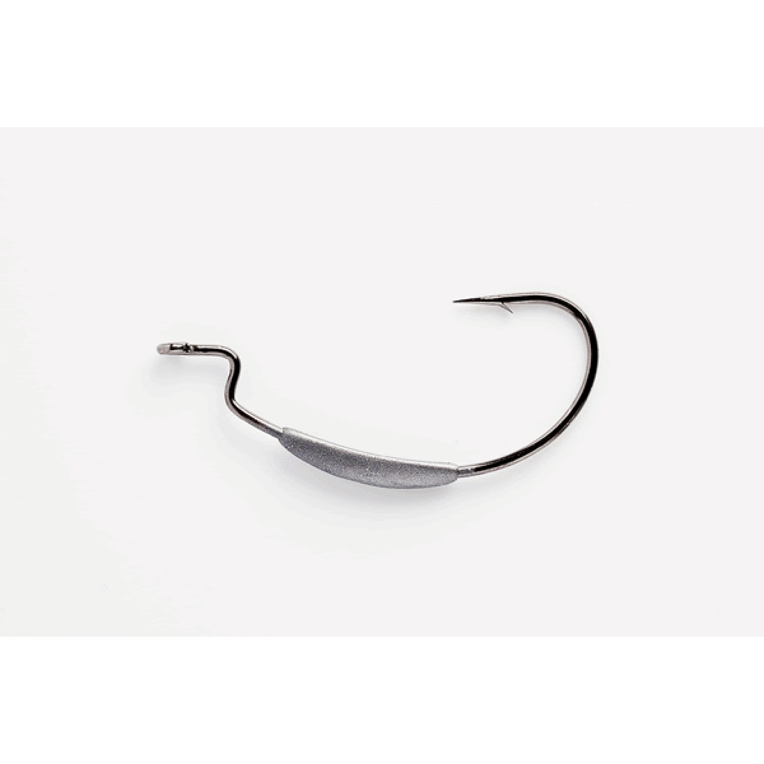 DECOY S SWITCHER #5/0 Worm102 (4 pcs/pack) NS BLACK fishing terminal tackle — photo 2
