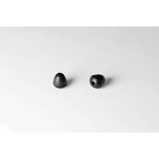 DECOY VERSATILE KEEPER S L-7 (20 pcs/pack) BLACK fishing terminal tackle — photo 2