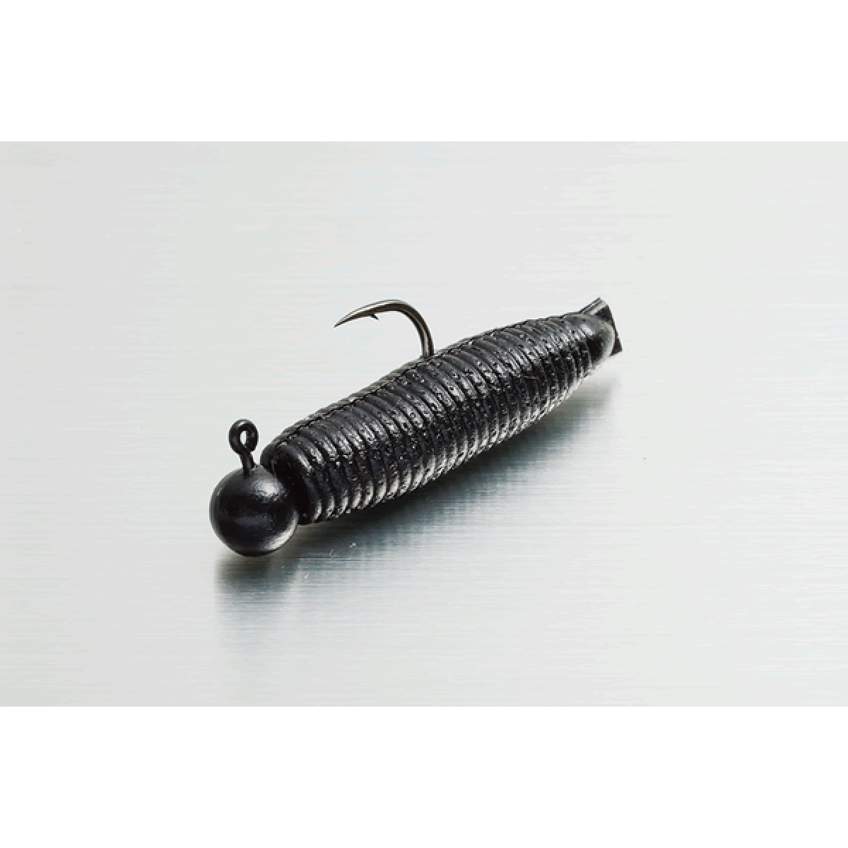 DECOY CHINU HEAD #2 - 2.5g SV-30 (5 pcs/pack) NS BLACK