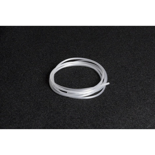 DECOY URETHANE TUBE 0.6mm×1.5m T-2 CLEAR fishing terminal tackle — photo 2