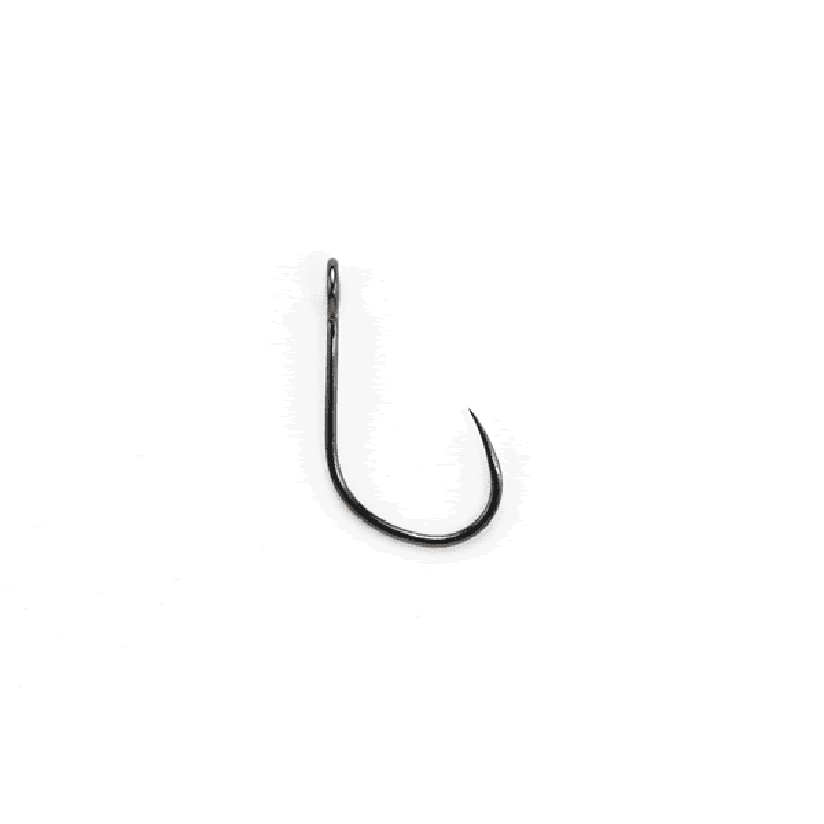 DECOY AREA HOOK TYPE IV ERIC #10 AH-4 (12 pcs/pack) NS BLACK - Britannic Trade