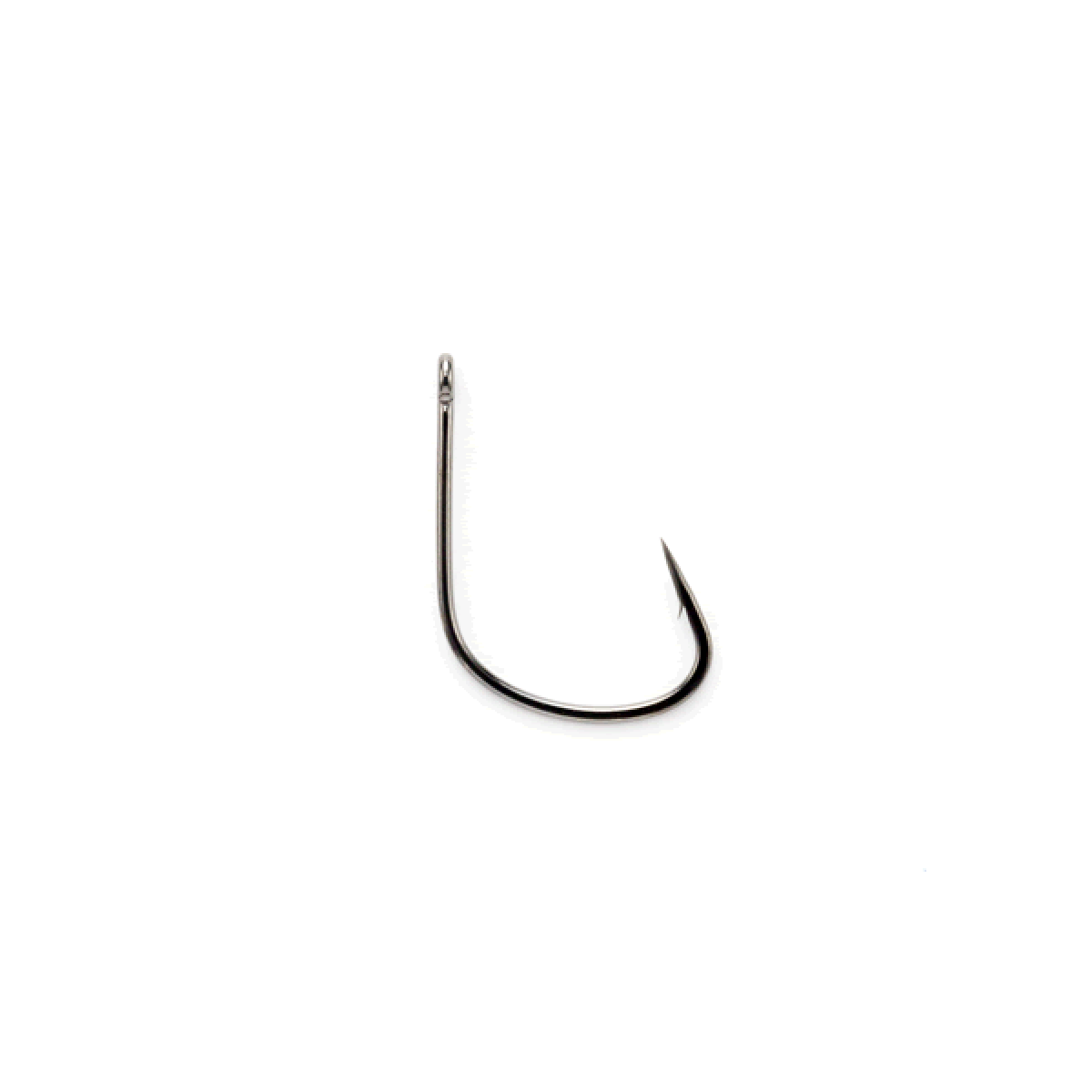 DECOY BIG BITE FINESSE #4 Worm20 (9 pcs/pack) NS BLACK