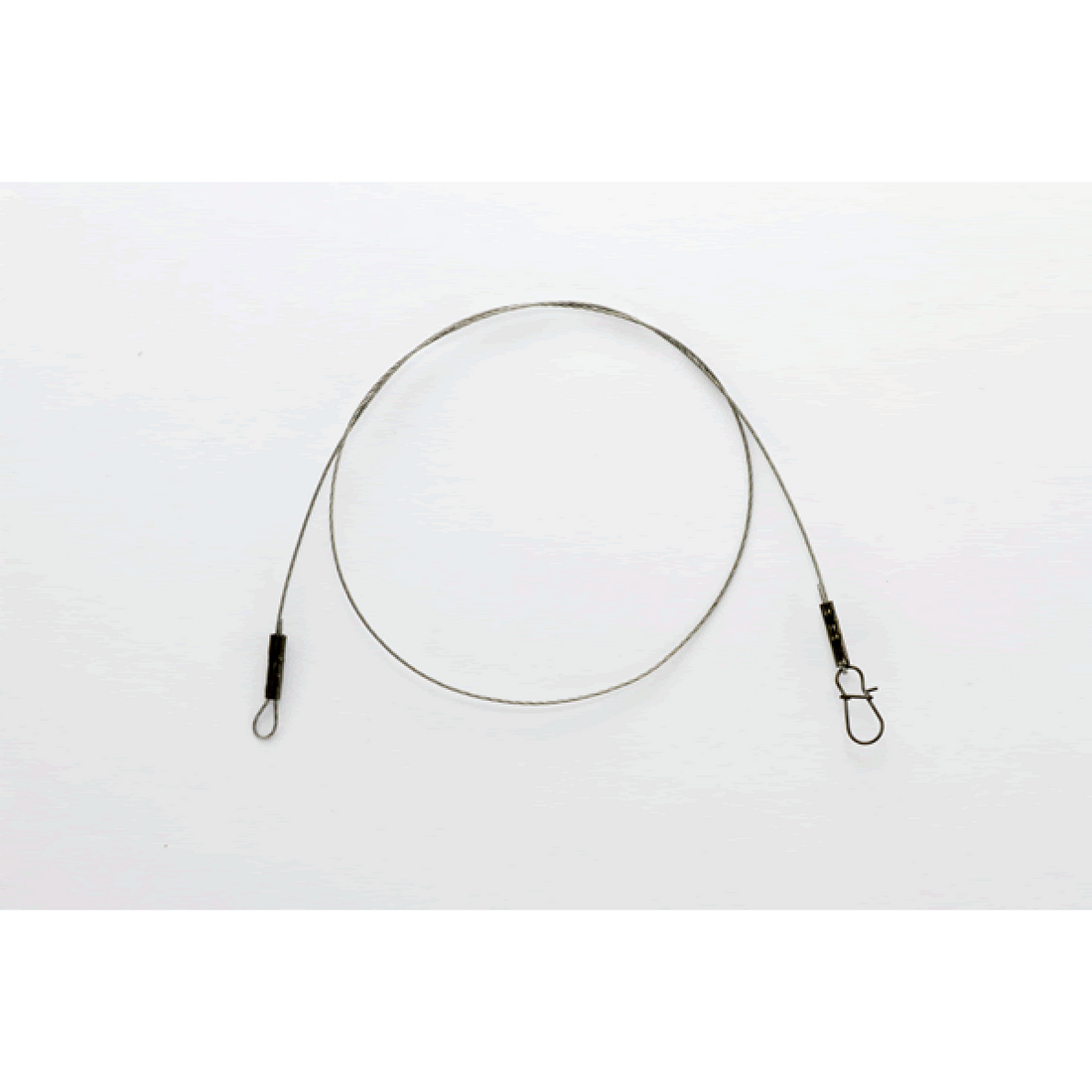 DECOY WIRE LEADER #48 WL-01 (2 pcs/pack) WIRE LEADER fishing terminal tackle