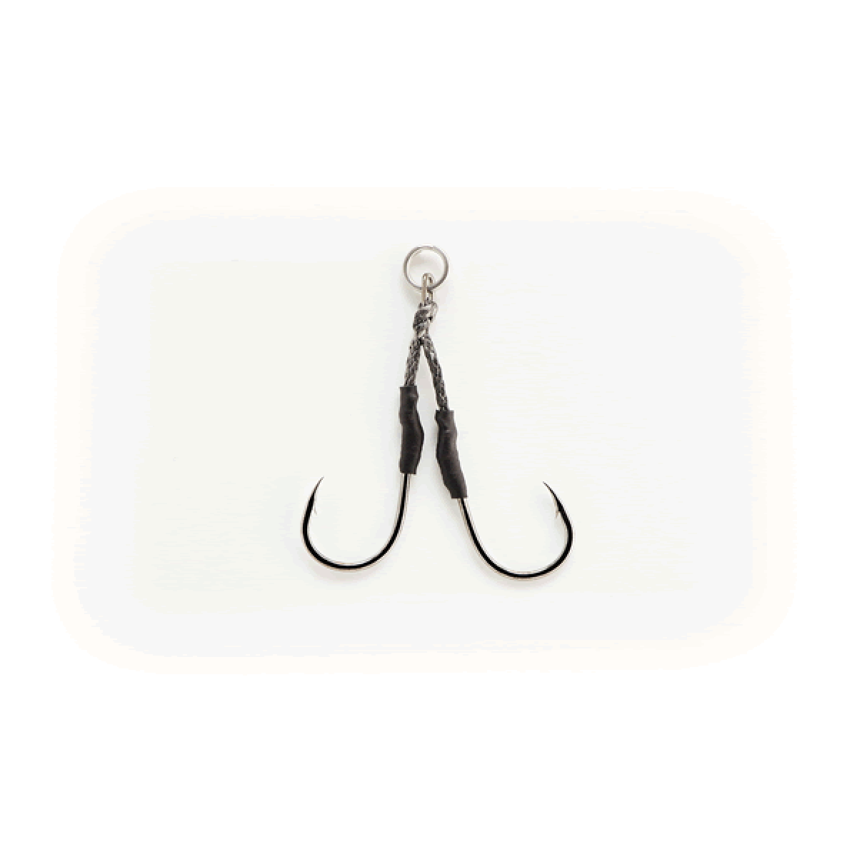 DECOY LIGHT ASSIST #1 DJ-90 (2 pcs/pack) NS BLACK