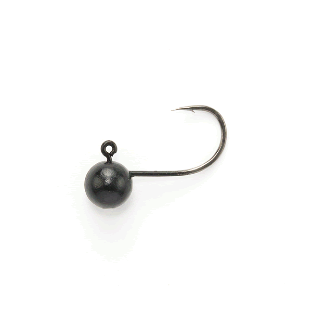 DECOY CHINU HEAD #4-1.8g SV-30 NS BLACK