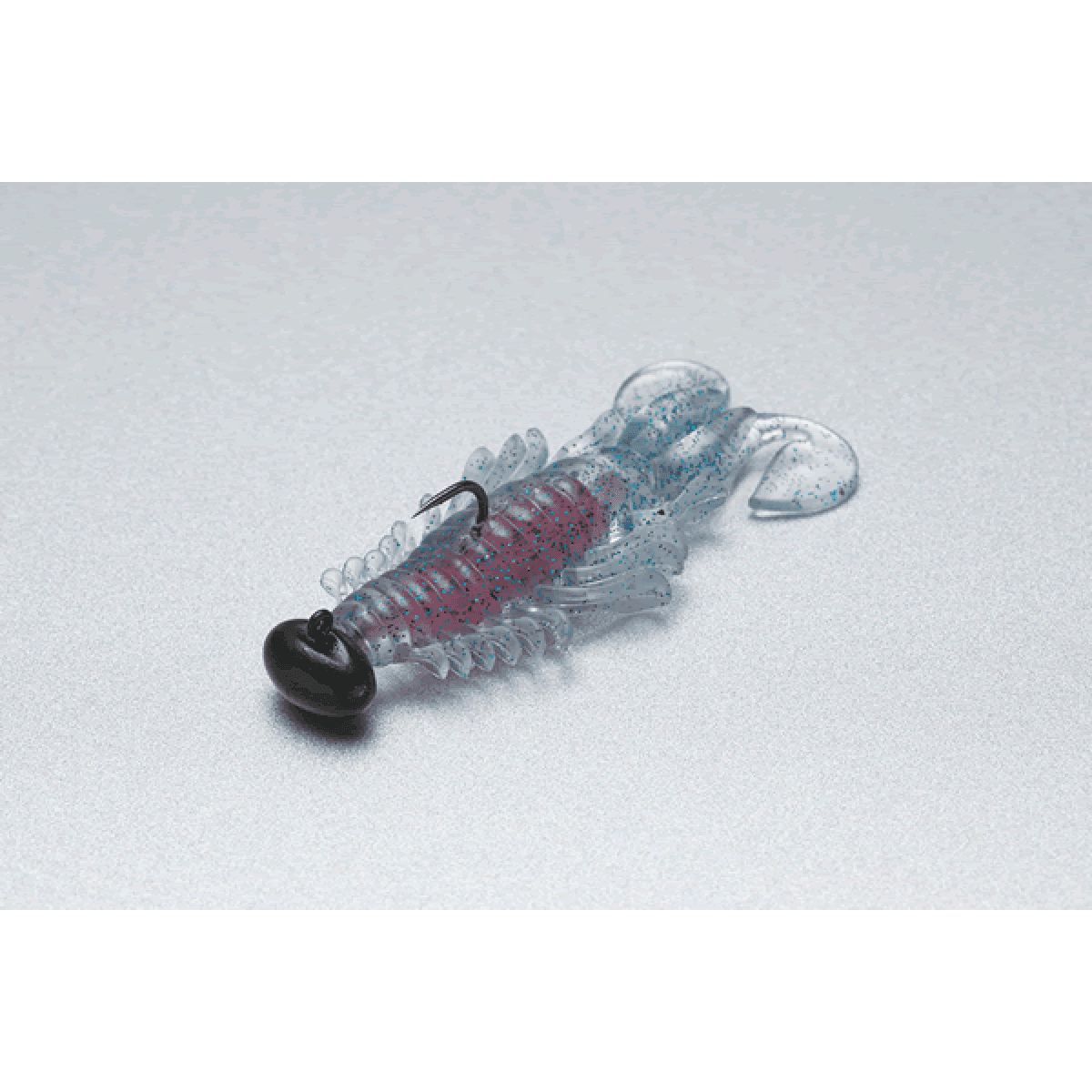 DECOY TANK HEAD #2 - 7g SV-32 (4 pcs/pack) NS BLACK - Britannic Trade