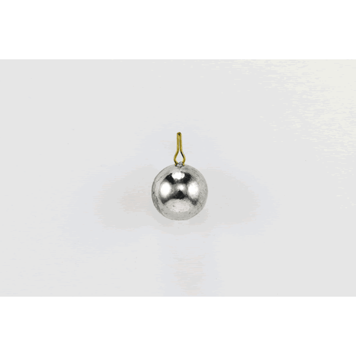 DECOY DOWN SINKER KOTSUKOTSU−KUN 3.5g DS-1 (9 pcs/pack) SILVER - Britannic Trade