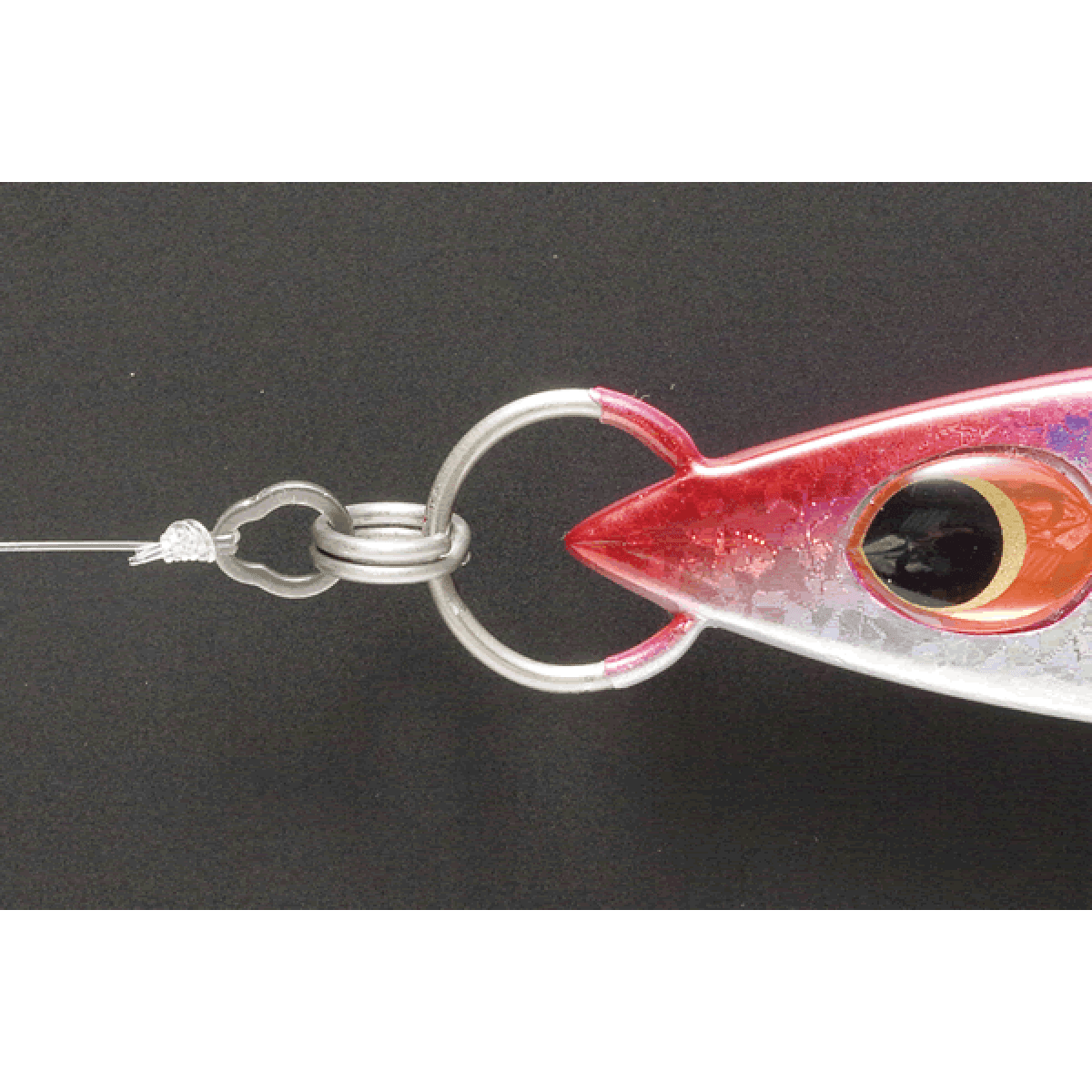 DECOY GP RING #5 R-6 (12 pcs/pack) W NICKEL - Britannic Trade