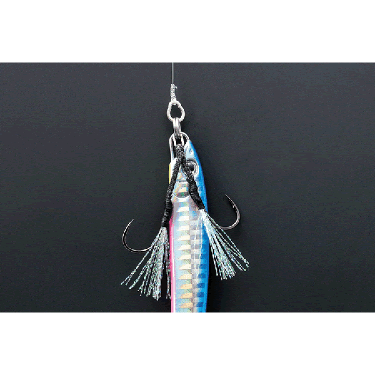 DECOY GP RING #5 R-6 (12 pcs/pack) W NICKEL - Britannic Trade