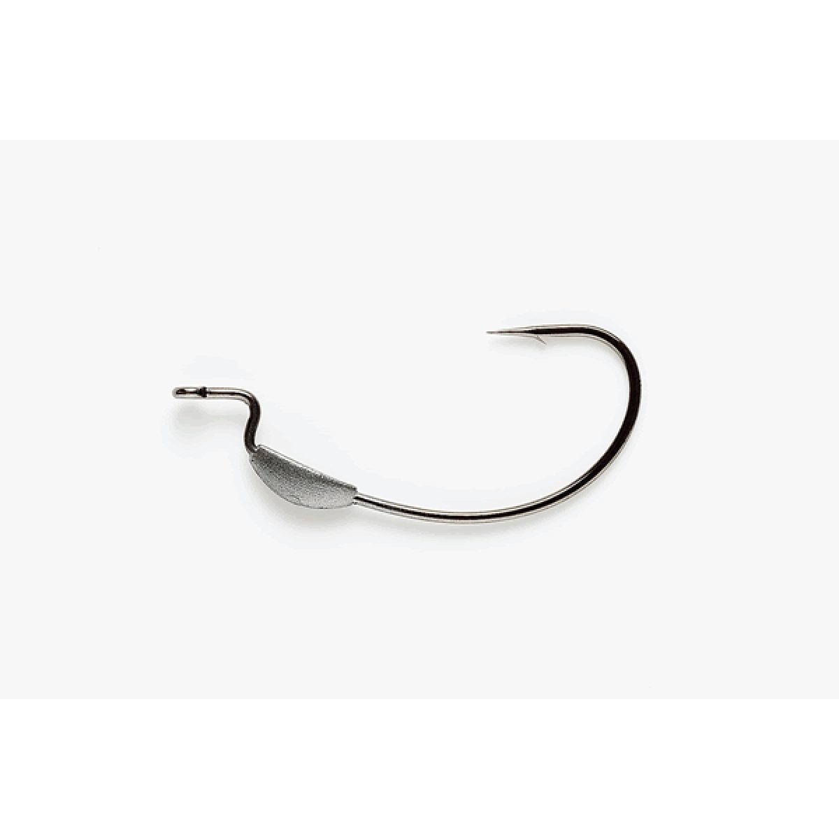 DECOY W SWITCHER #5/0 Worm104 (4 pcs/pack) NS BLACK