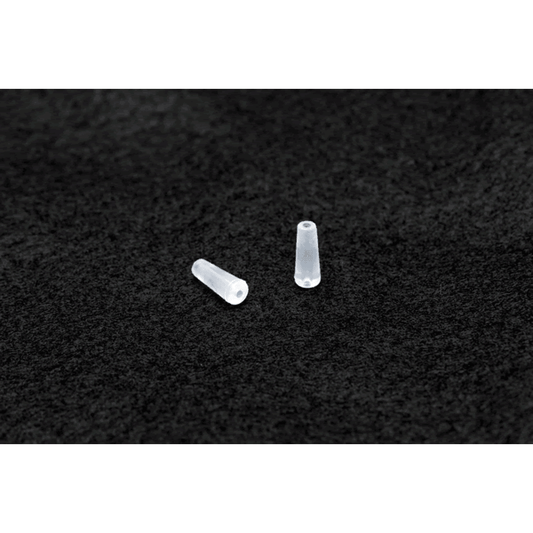 DECOY SINKER CAP L-9 (20 pcs/pack) CLEAR - Britannic Trade