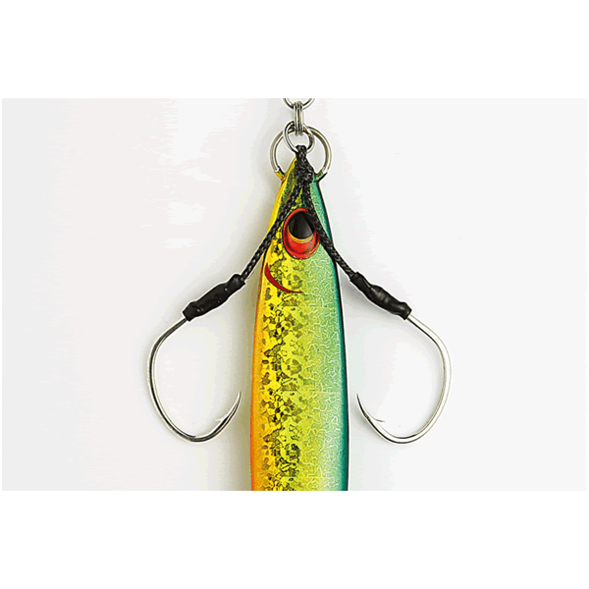 DECOY TWIN PIKE #2 DJ-88 (3 pcs/pack) TIN - Britannic Trade