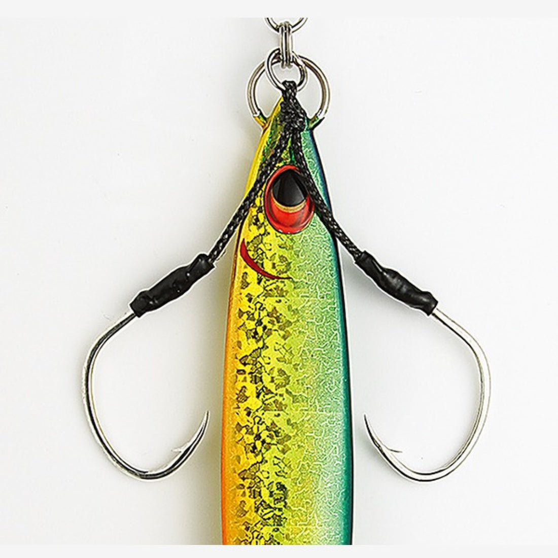 DECOY TWIN PIKE #2 DJ-88 (3 adet/paket) KALAY