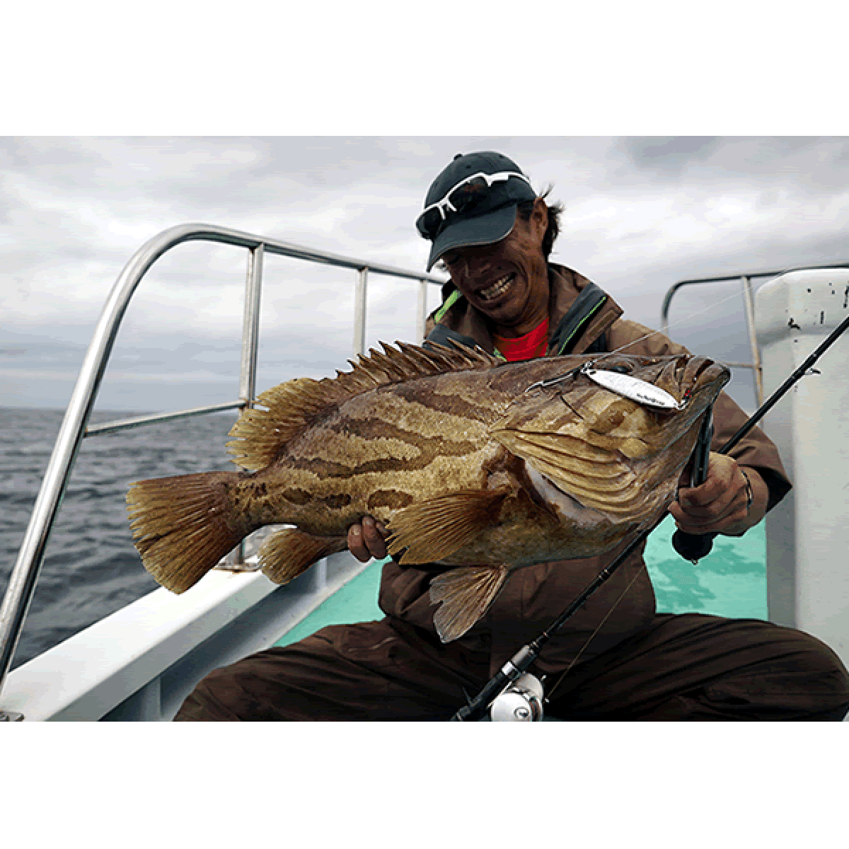 DECOY TWIN PIKE #2 DJ-88 (3 pcs/pack) TIN - Britannic Trade