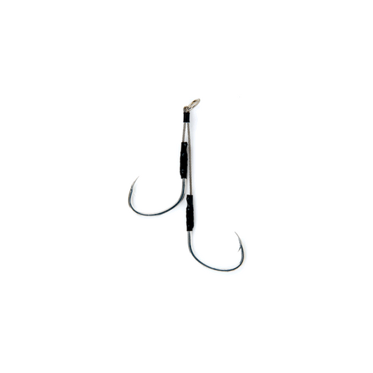 DECOY TACHI PIKE #1 DJ-89 (2 pcs/pack) TIN fishing terminal tackle — photo 2