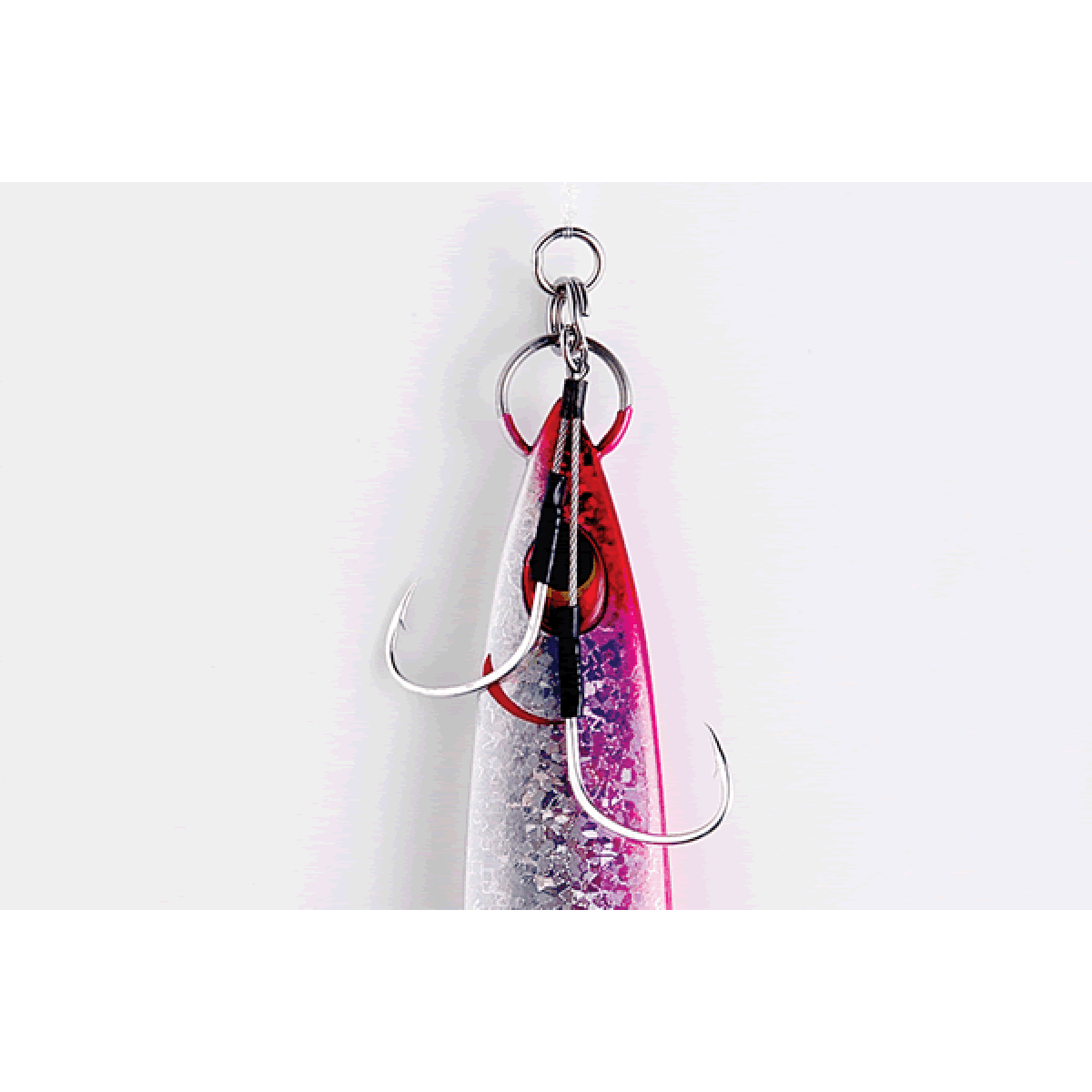 DECOY TACHI PIKE #3/0 DJ-89 (2 pcs/pack) TIN - Britannic Trade