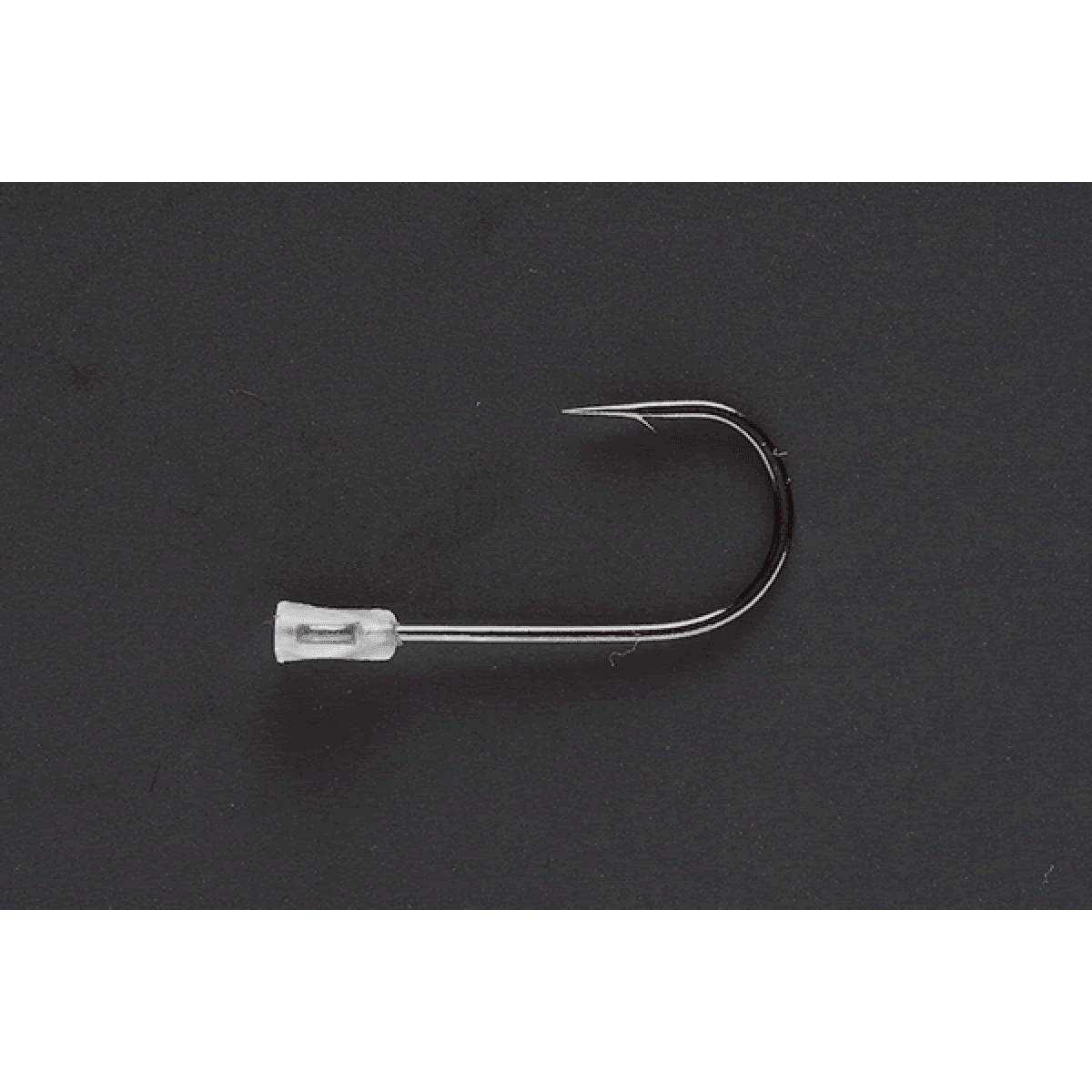 DECOY TRAILER HOOK CHASER II #2 TH-2 (6 pcs/pack) NS BLACK - Britannic Trade