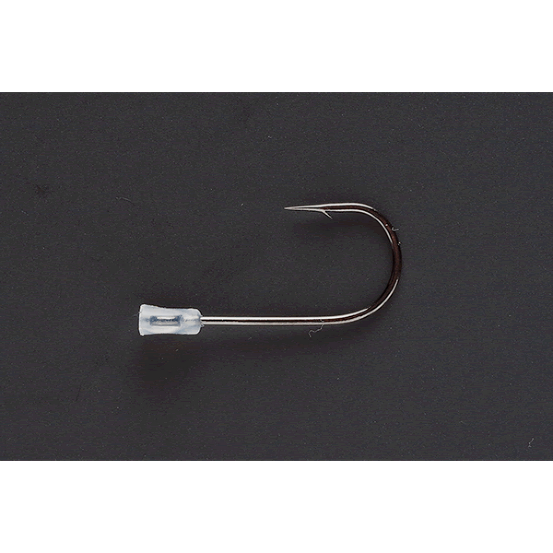 DECOY TRAILER HOOK CHASER II #1/0 TH-2 (6 pcs/pack) NS BLACK fishing terminal tackle — photo 2