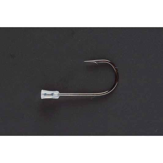 DECOY TRAILER HOOK CHASER II #2/0 TH-2 (6 pcs/pack) NS BLACK fishing terminal tackle — photo 2