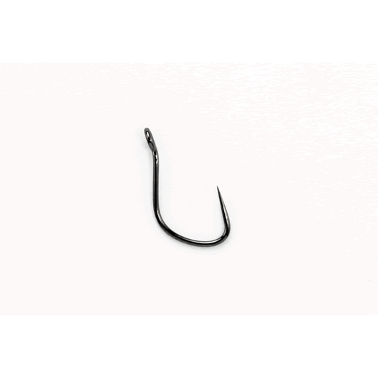 DECOY AREA HOOK TYPE VII FRONT #10 AH-7 NS BLACK fishing terminal tackle — photo 2