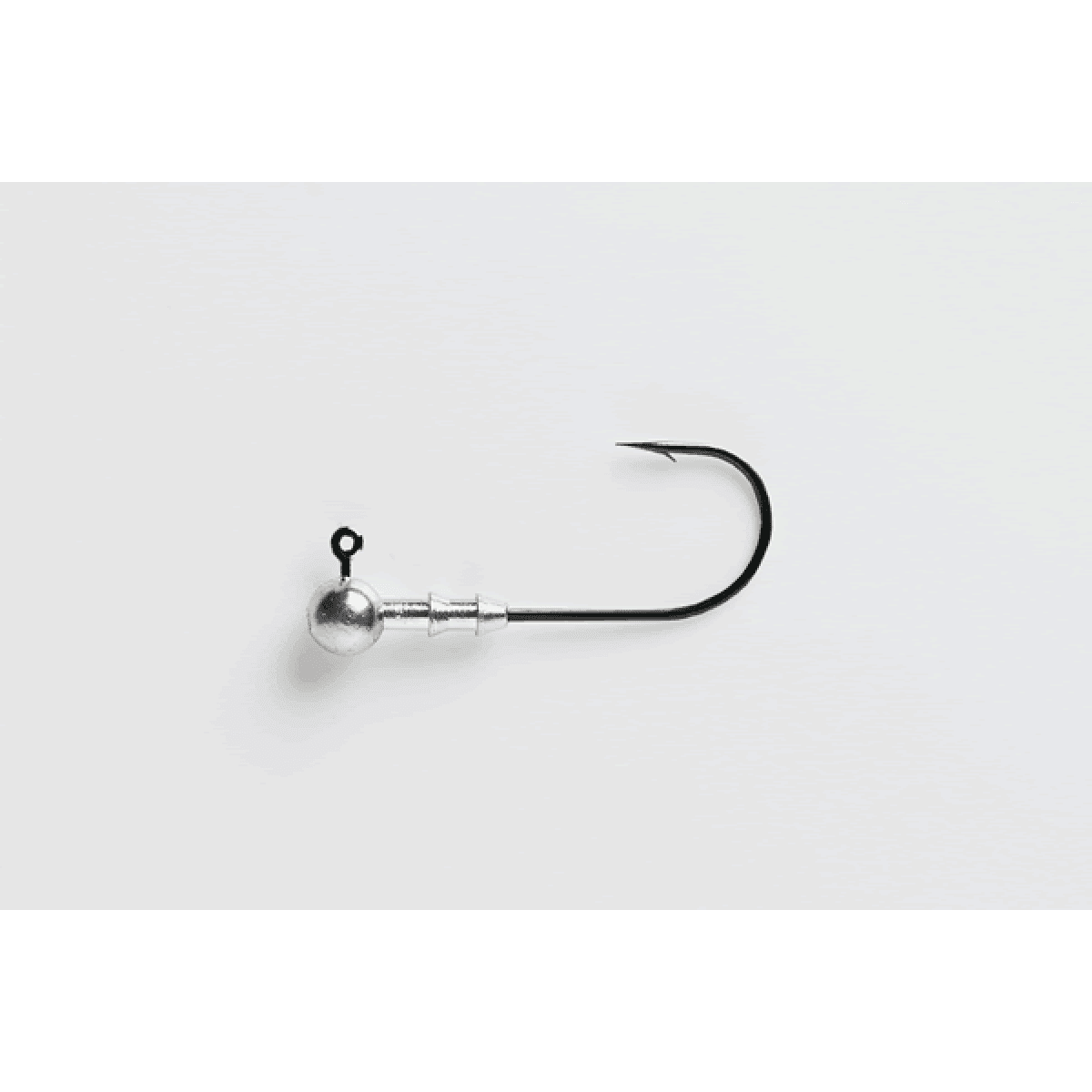 DECOY VIOLENCE JIG HEAD #1 - 1.4g VJ-31F (5 pcs/pack) NS BLACK - Britannic Trade