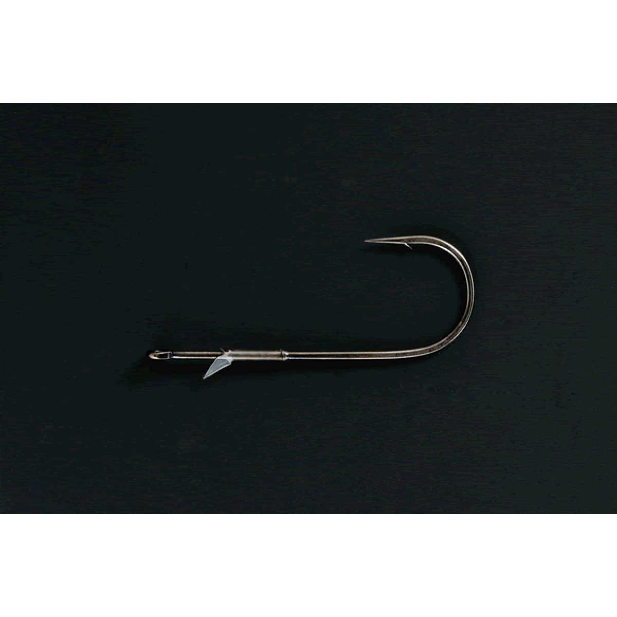 DECOY FLIPPIN’ STRAIGHT #1 Worm144 (5 pcs/pack) NS BLACK