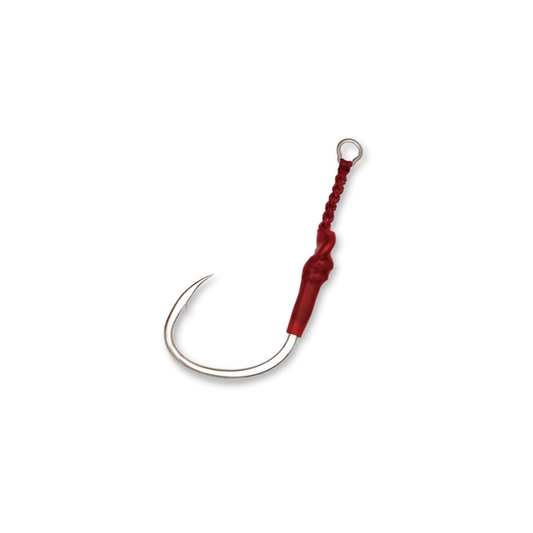 DECOY GRAND PIKE #4/0 DJ-100 (3 pcs/pack) TIN fishing terminal tackle — photo 2