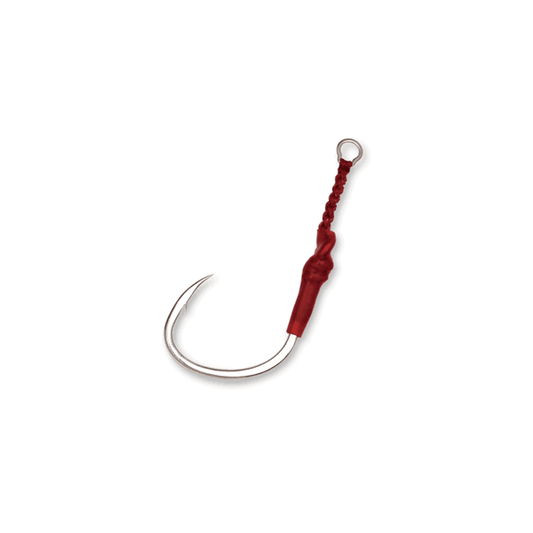 DECOY GRAND PIKE #8/0 DJ-100 (2 pcs/pack) TIN fishing terminal tackle — photo 2